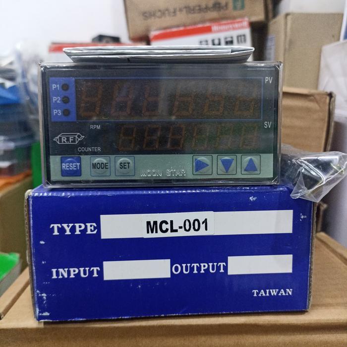 Digital Panel Meter MCL-001