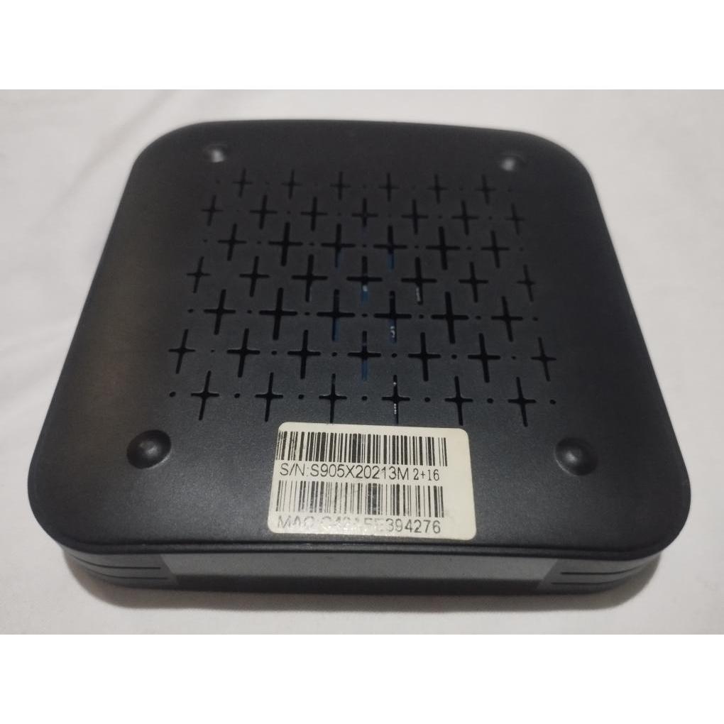 Android TV Box 4K T95 X2 Andorid 8