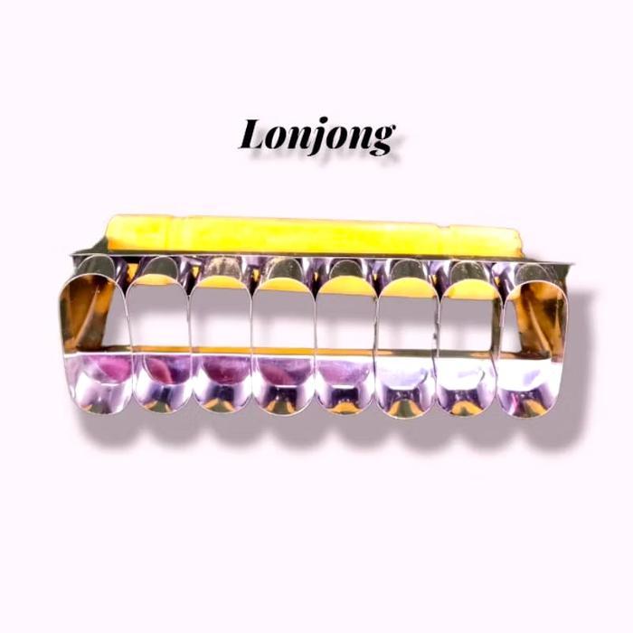 Cetakan kue nastar/ cetakan kukis, kue kering karakter 6 in 1 Peralatan