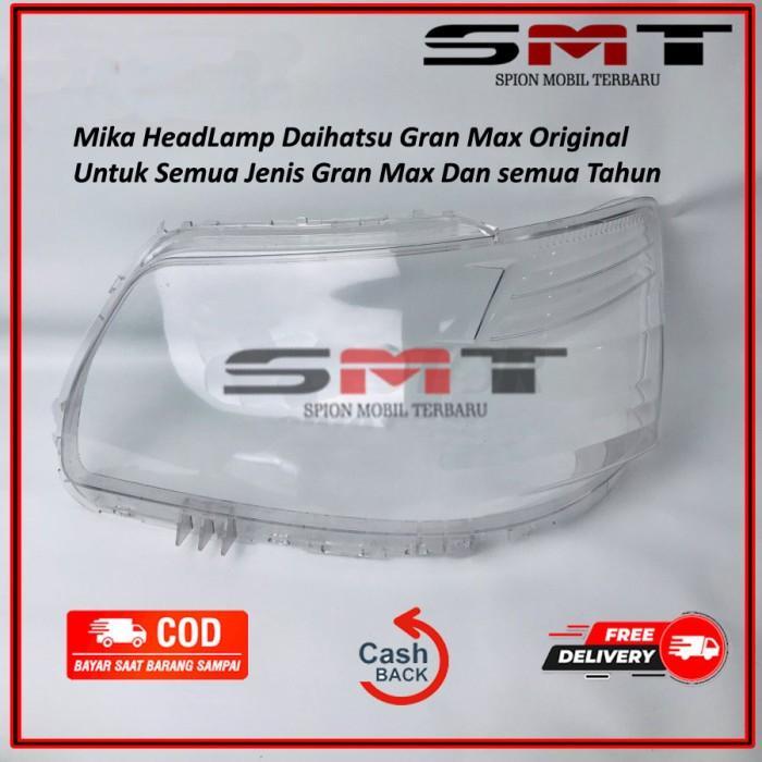 Head lamp Mika lampu Depan Grand Max Original Satuan Kanan atau Kiri - - KIRI