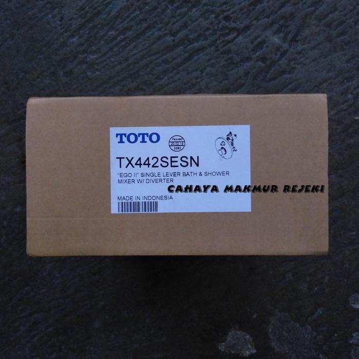 Kran Tanam Toto TX 442 SESN / Kran Tanam Mixer Toto TX442SESN
