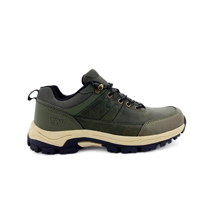 Consina - WEINBRENNER - FLORIDA WB "Outdoor" Sepatu Sneakers Hiking Outdoor Pria
