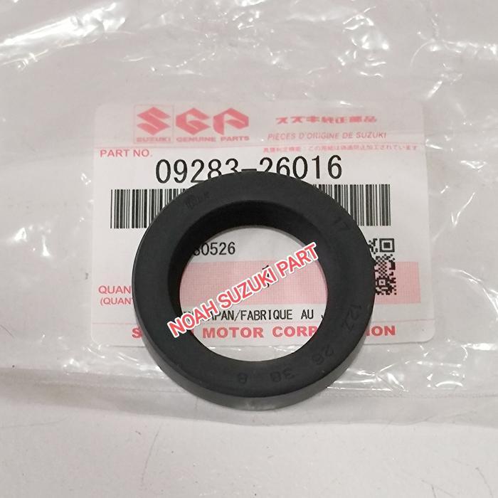 Seal As Roda Depan Suzuki Jimny Katana Siera Asli Sgp