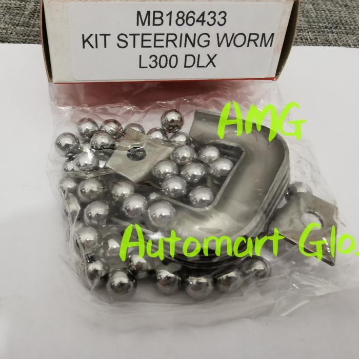 Repair Kit Worm Stir L300 Bensin Deluxe