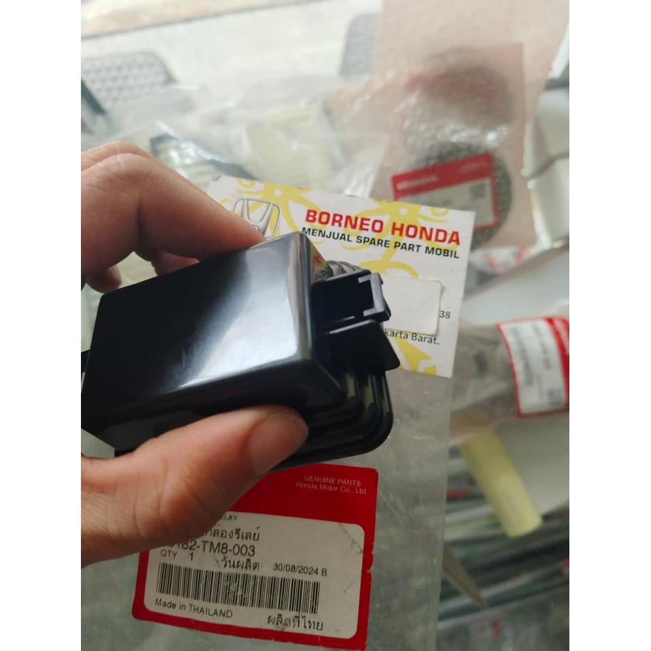 Cover Relay Block Atas Tutup Control Unit Brio Satya Mobilio Brv Dg1 Hrv Ru1 Ru5 Odyssey Rc1 Crz Gn5