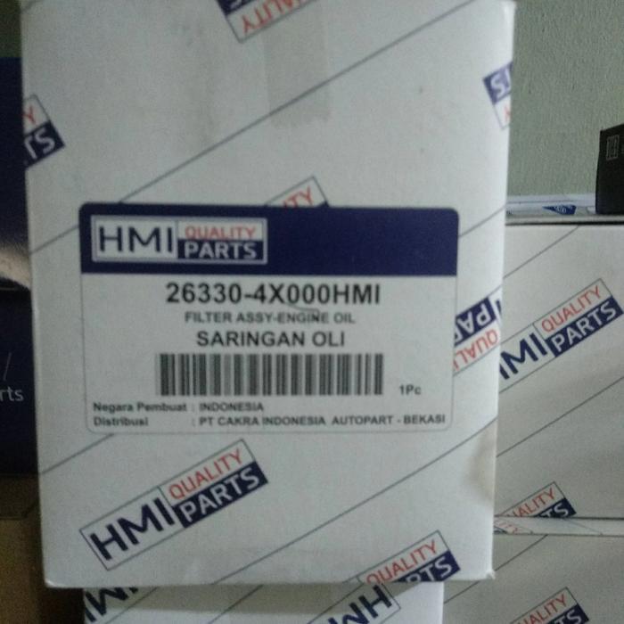 Filter Oli Kia Carnival Disel