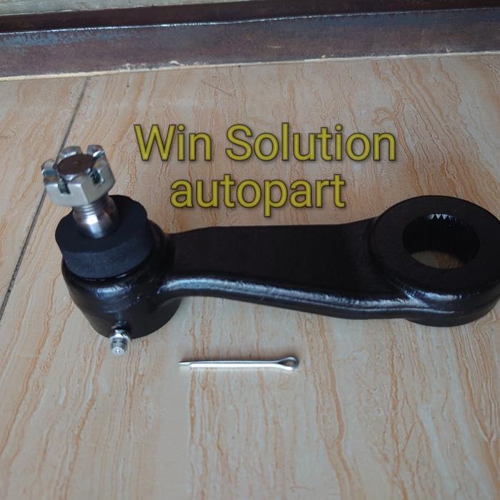 Pitman Pitment Pitmen Arm Opel Blazer