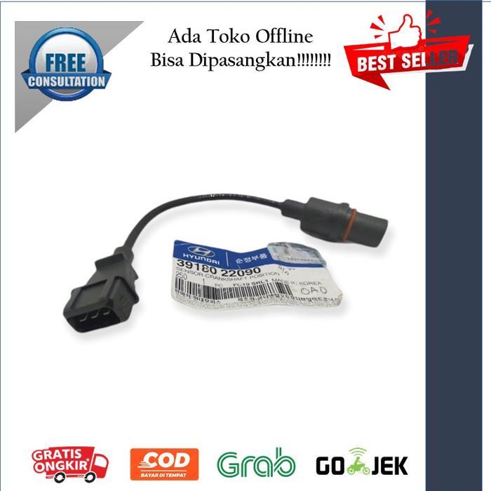 Ckp Accent Sensor Crankshaft Position Mobil Hyundai Accent