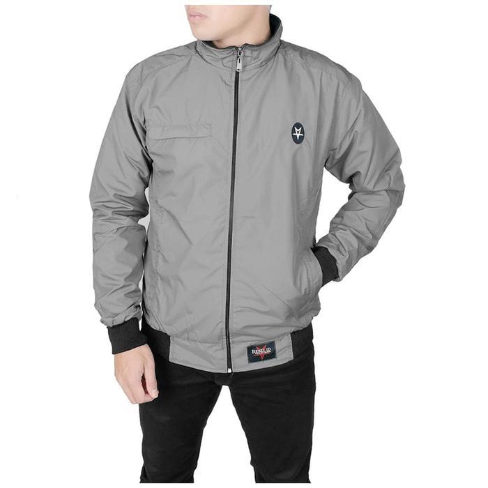 Best Seller Jaket Pria Casual Simple / Jaket Motor Pria / Jaket Bomber / Jaket Sgm Kain Keren