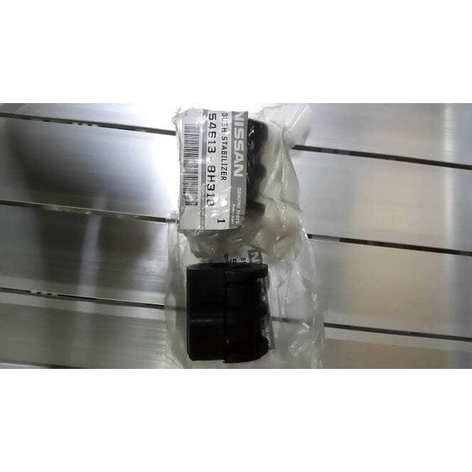 karet stabilizer depan nissan xtrail t30 genuine part