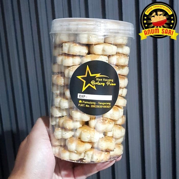 "New" Kue Kacang Bintang Prima / Kue Kering - Anum Sari