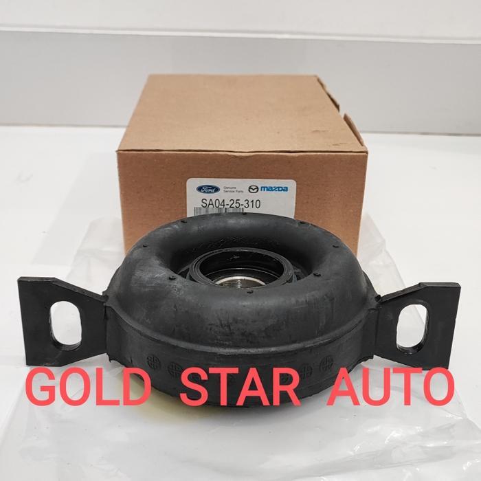 CENTER BEARING LAHAR GANTUNGAN KOPEL FORD RANGER 2.5 FORD RANGER 2.500CC FORD RANGER 2.9 FORD RANGER