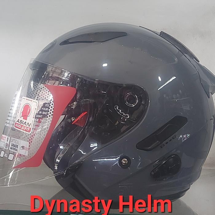 Kyt Galaxy Flat R Solid Gorila Grey