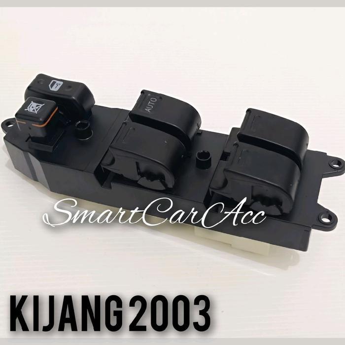 Switch Saklar Tombol Power Window Master Kijang Efi 2003 Krista