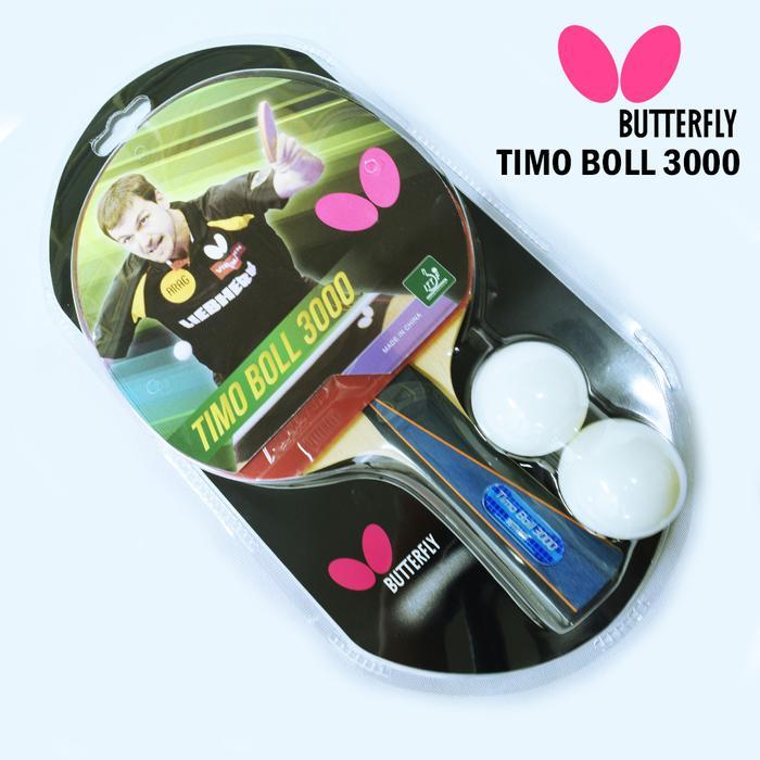 READY Timo Boll 1000