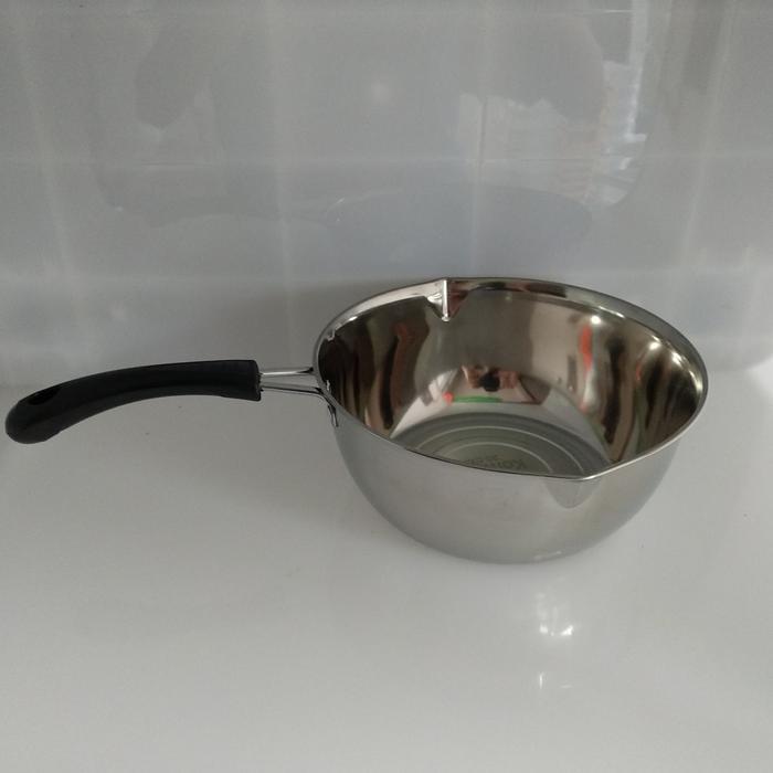 panci susu stainless 20 komodo