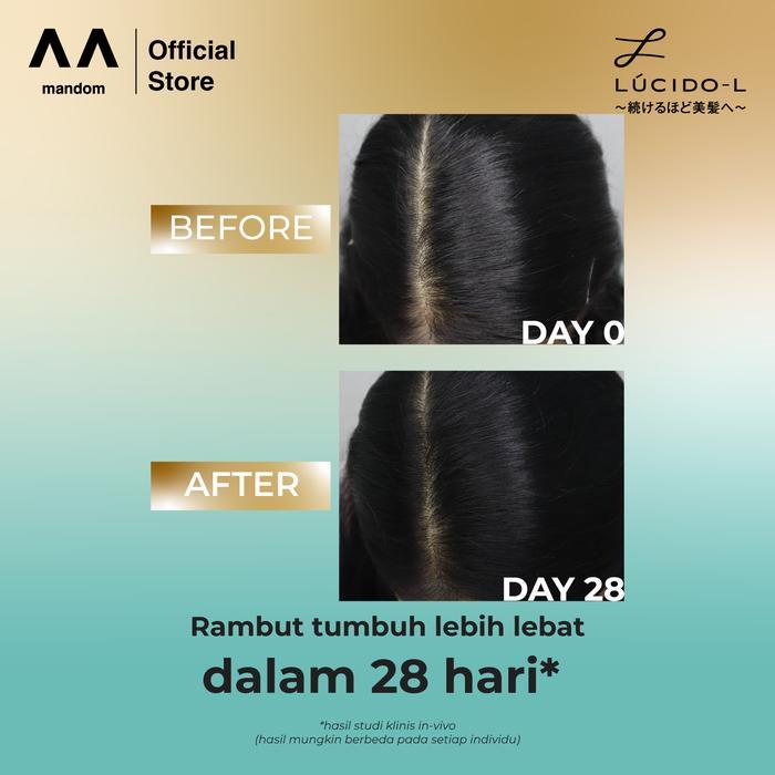 LUCIDO-L Serum Boost Hair Tonic Gratis Ongkir