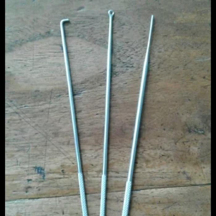 SERUMENT SERUMEN SET