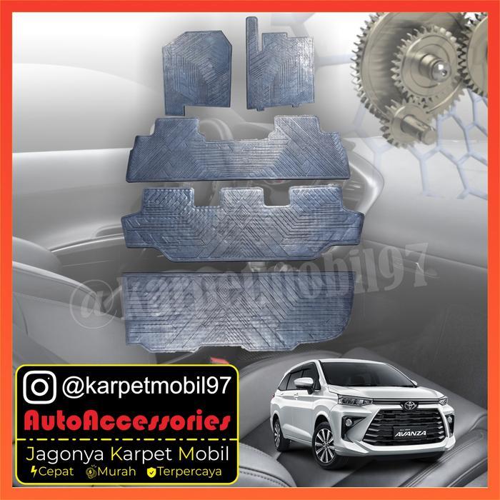 Karpet Avanza 2022 All New Veloz Karpet Karet Veloz 2022