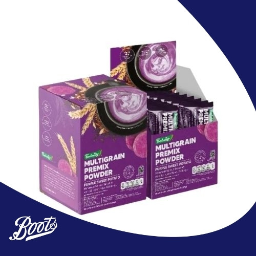 Foodcraft Multigrain Pre Powder Sweet Potato 14S