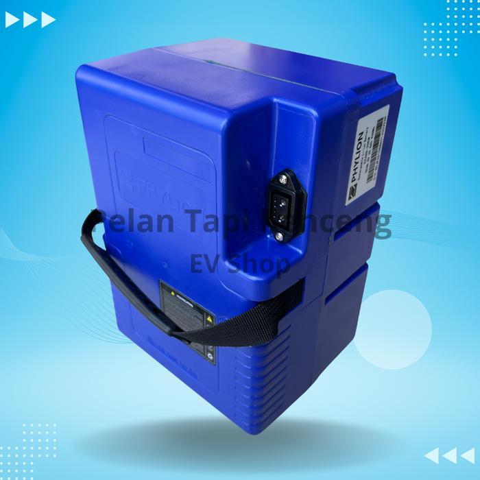 Baterai Lithium Motor/Sepeda Listrik 48v 20ah PHYLION - Baterai