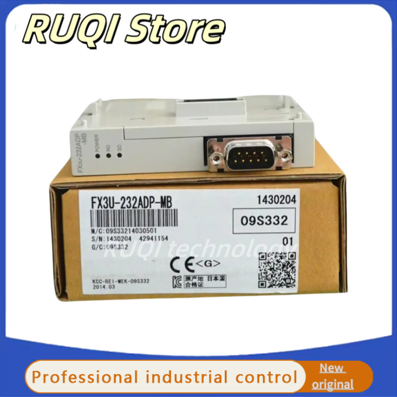 Brand New Original FX3U-485ADP-MB FX3U-232ADP-MB