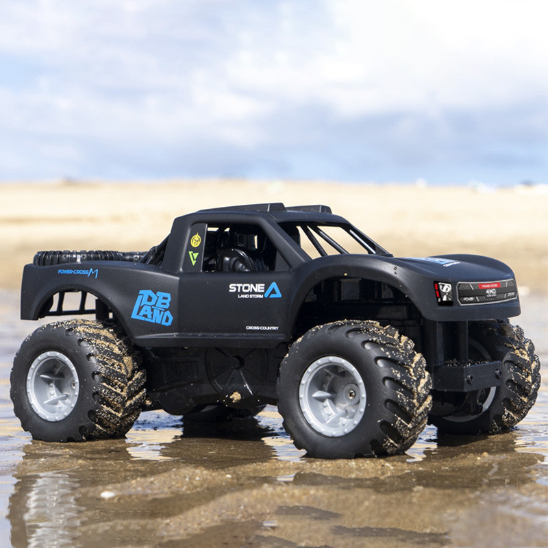 Jjrc Q156 4 2.4G Amphibious Off-Road Climbing Rc Flip Stunt Car Racing All-Terrain Waterproof Kid Rc