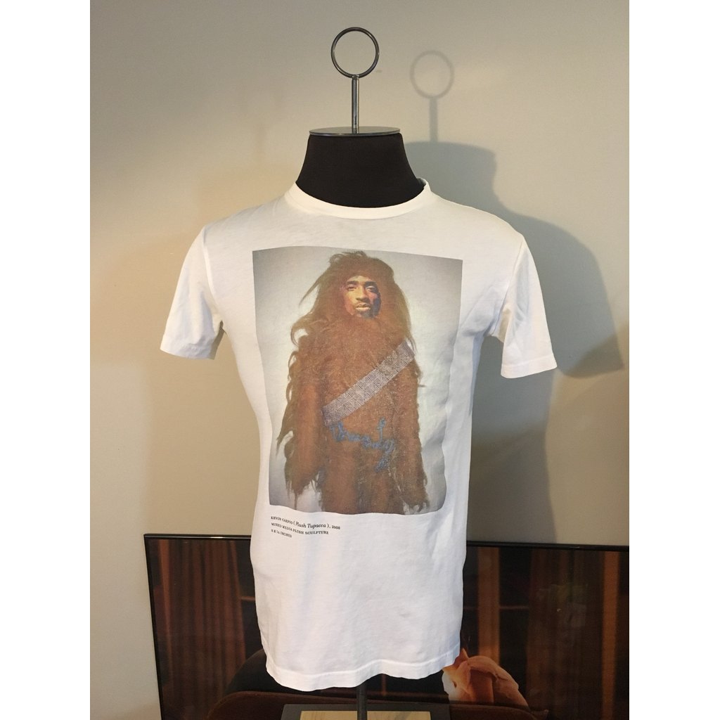 TuPac x Chewbacca Tupacca T Shirt Six Pack France