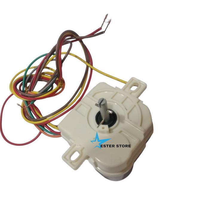 TIMER PENCUCI 6 KABEL MESIN CUCI POLYTRON 2 TABUNG