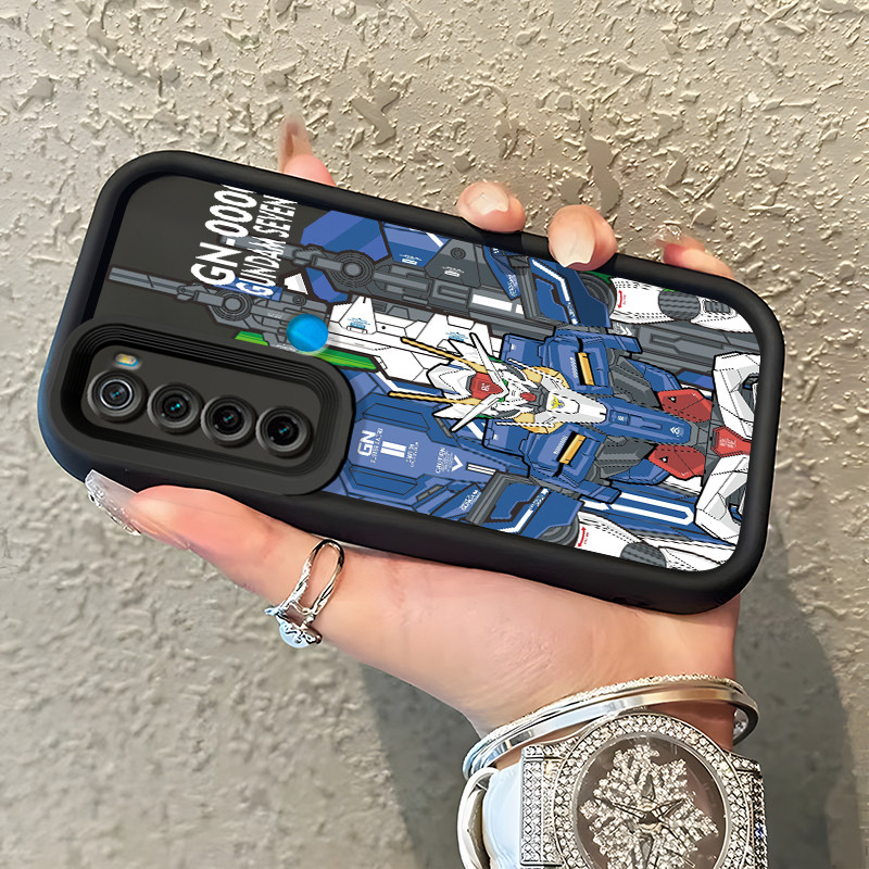 Casing Hp Xiaomi Redmi Note 8 Redmi Note 8T Redmi Note 8 Pro Case Casing Mesin pola Kasus HP Tangga 