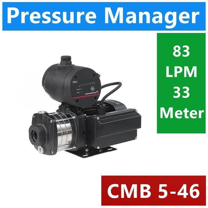 Pompa Booster Grundfos CMB 5 - 46