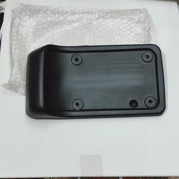 Breket Plat No Wrangler Tj Plastik Usa