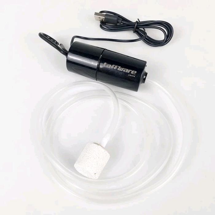 aerator usb/aerator oksigen aquarium/aerator portabel