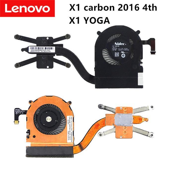 For Lenovo Thinkpad X1 Carbon Fan X1 Carbon 5Th X1 Carbon 6Th X1