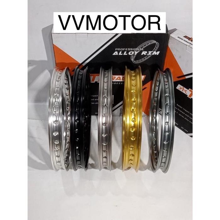 VELG TK RACING UKURAN 140 160 185 215 250 300 350 425 RING 17 1PCS VELG JARI JARI TK RACING