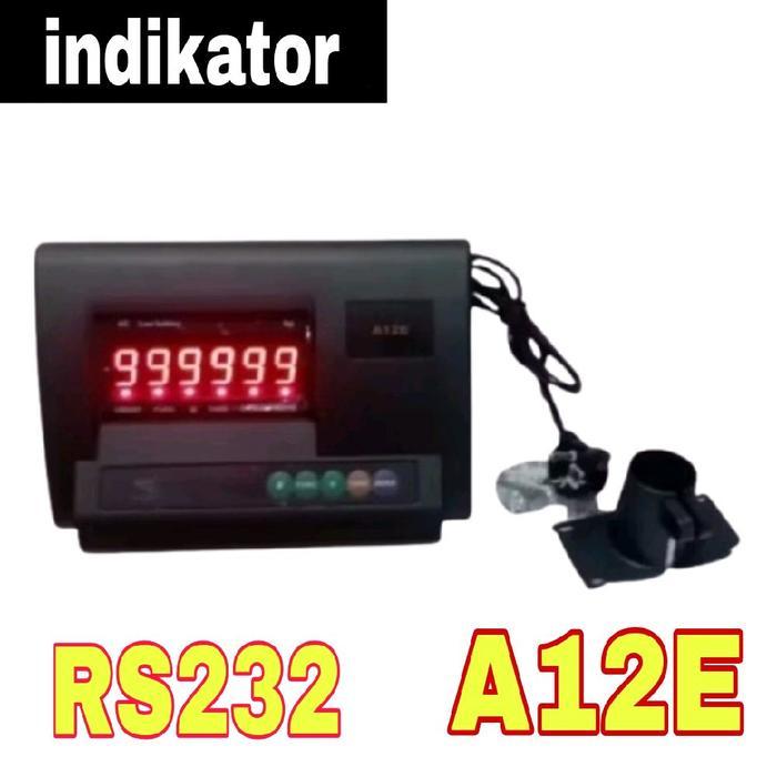 Indikator Display Timbangan/Kepala Timbangan Digital