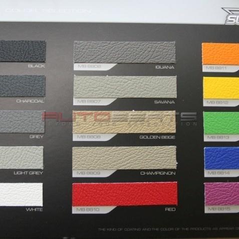 Bahan Jok mobil Mbtech Superior /mb-tech superior Meteran Original