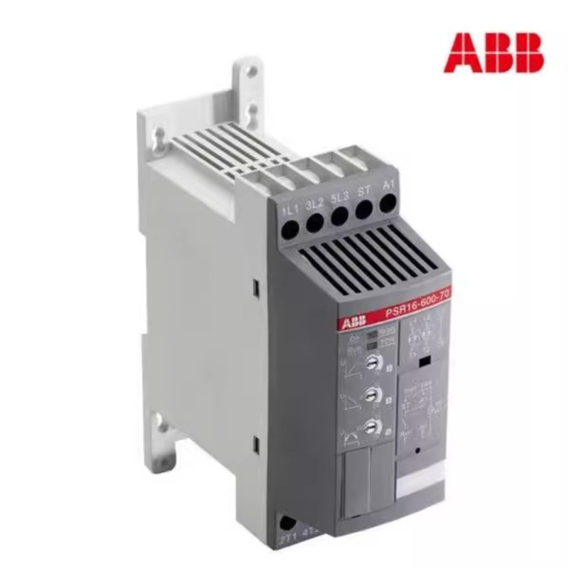 Abb Psr60-600-70 30Kw Psr72-600-70 37Kw Psr85-600-70 45Kw Psr105-600-70 55Kw Soft Starter New