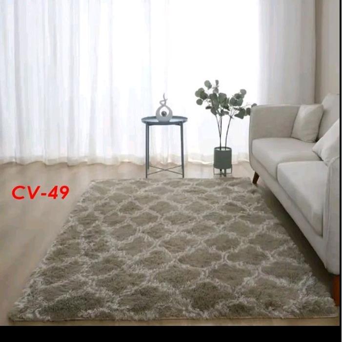 Karpet Bulu, Karpet Bulu 150X200, Karpet Bulu Korea