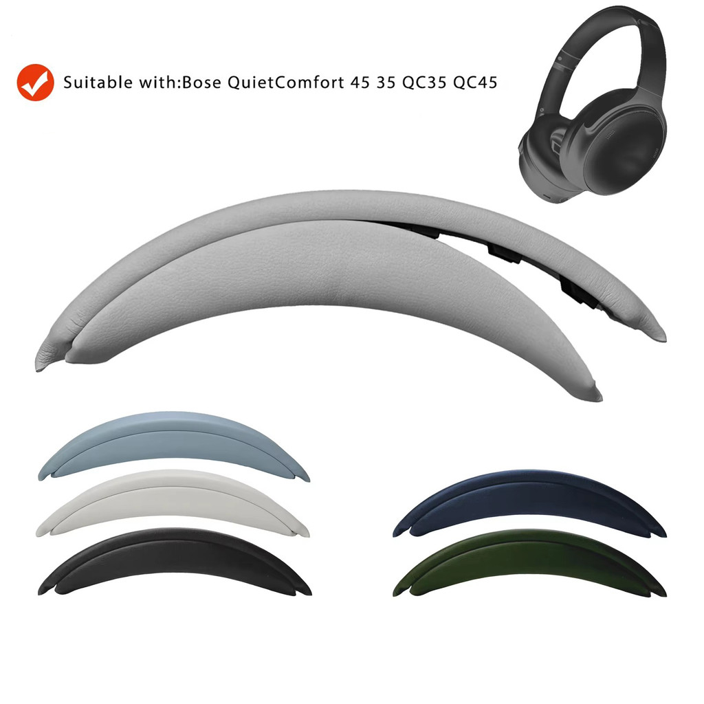 Removeable Headband For Bose Qc45 Qc35 Qc35Ii Qc35 Ii Headphones Headbeam New Design Beam Pad