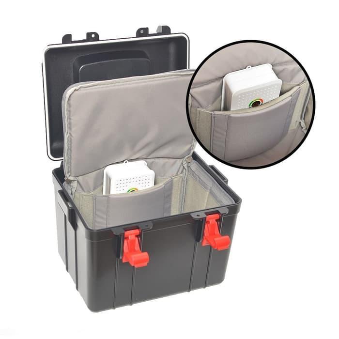 Procore P-10 Dry Box Kamera - Solusi Penyimpanan Kering untuk Perlengkapan Fotografi Anda