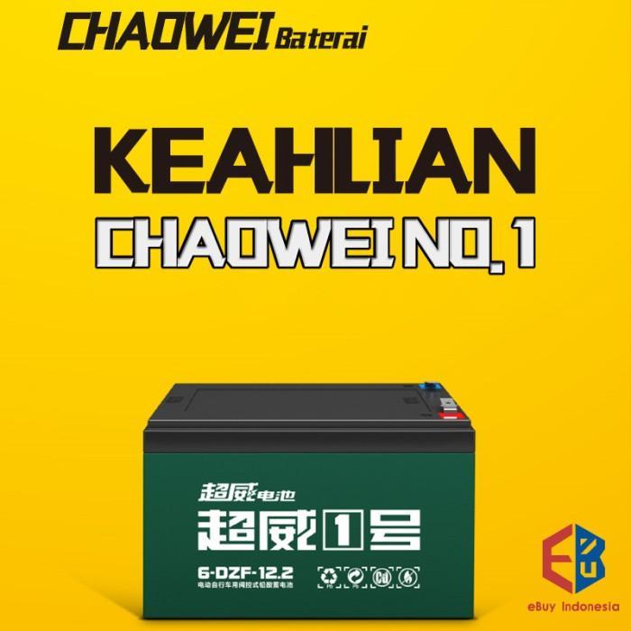 Baterai 48V baterai kendaraan listrik baterai motor