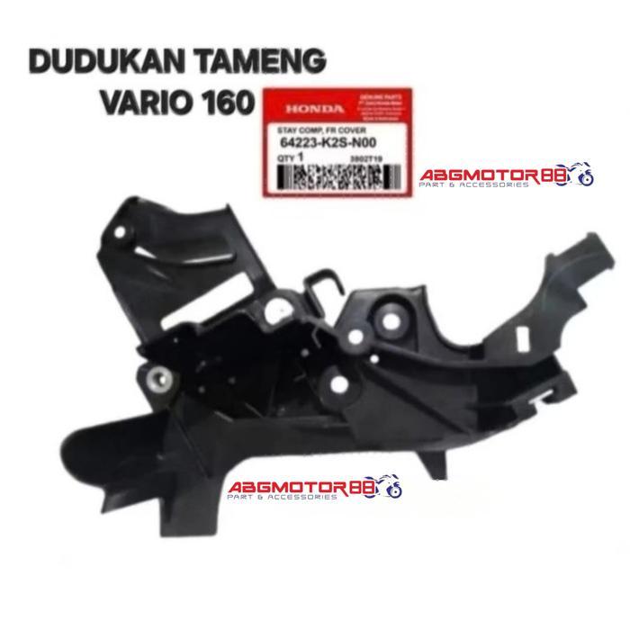 Stay Comp Dudukan Perisai Tameng Vario 160 Original 64223-K2S-N00