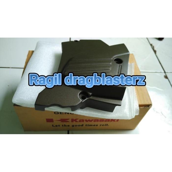 Tutup Gir Tutup Gear Depan New Ninja Rr Ninja Rr Old Ninja R Original
