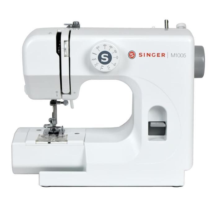 Mesin Jahit SINGER M1005 / M 1005 Portable Multifungsi Mini Deluxe