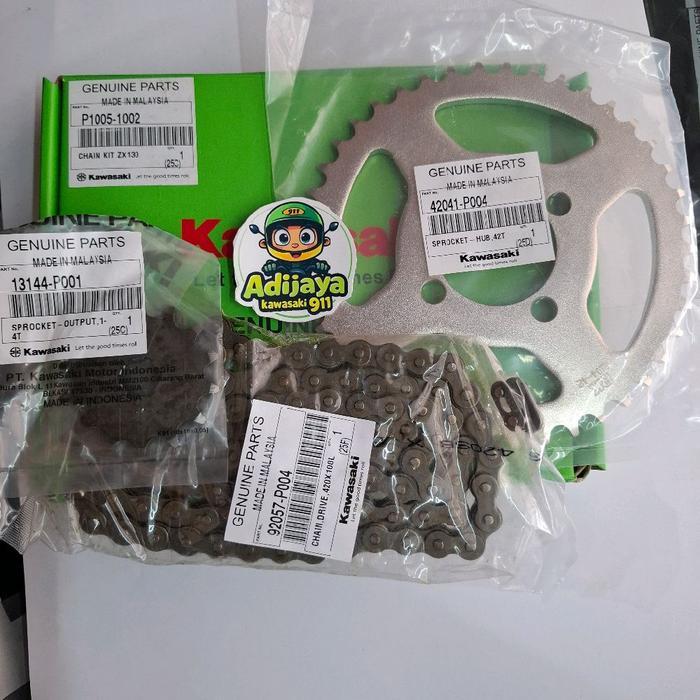 Gear Set Zx130 Gir Set Zx130