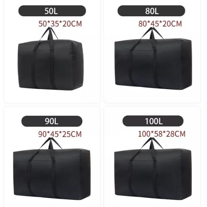 Tas Pakaian Travel Bag Besar / Duffle Bag / Tas Traveling Terpercaya