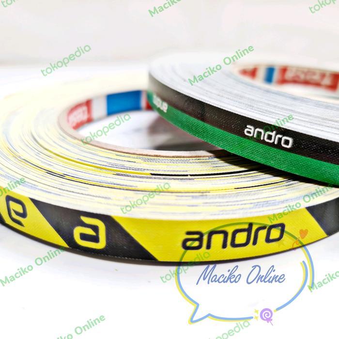 Side Tape Andro ~ Edge Tape Andro 10mm