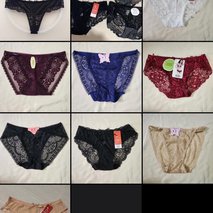 Push Up Bra Set Dalaman Wanita Bra Kawat, Bra Set Bra Kawat Busa Tebal Sedang Bh Kawat Bh Brukat