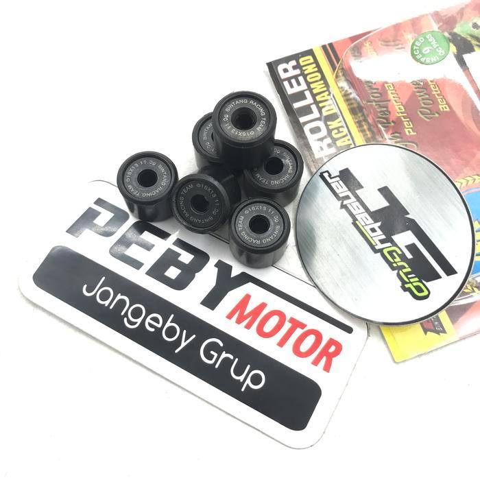 "New" ECERAN Roller BRT Beat Karbu Scoopy Karbu Spacy KARBU